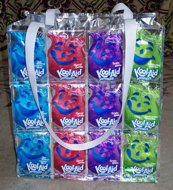 KoolAid Jammers Purse
