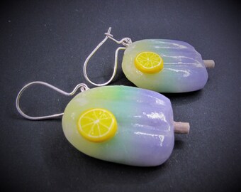 Water ice pendant/sorbet/sweets/Icecream