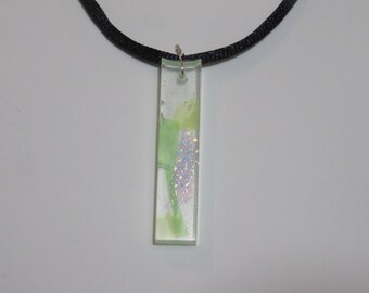 Coldplay A Head Full of Dreams Tour Confetti Necklace