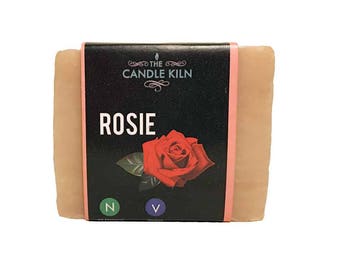 Rosie All-Natural PREMIUM Vegan Cold Process Soap