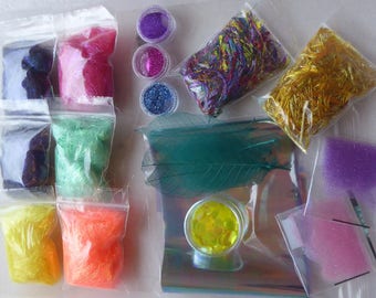 Hope jacare - Fusible film medium experimental pack 46