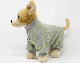 Dog Pajamas,Dog Clothes,Dog Onesie,Dog PJs,Small Dog Clothes,Dog Sweater,Dog Clothing,Small Dog Pajamas,Dog Clothes Small,Pajamas for Dogs