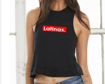 the future is latina shirt