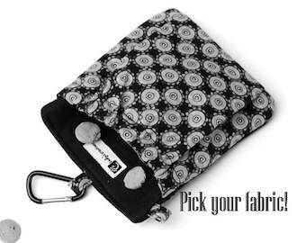 The Pocket 2.0 - Treat and Training Pouch - Pick your fabrics
