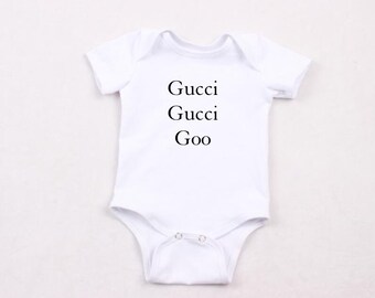 gucci baby clothes