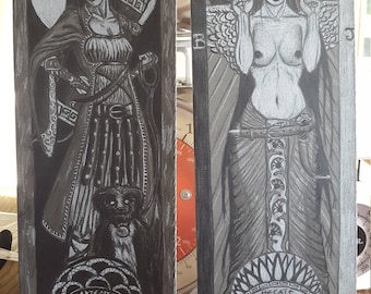 Artemis & Hecate set