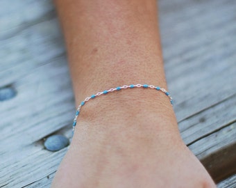 Bella Bracelet, Silver, Single