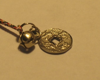 Good Luck Long Life Amulet Talisman Omamori Charm