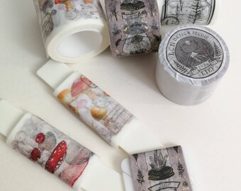 Lin Chia Ning Washi Samples