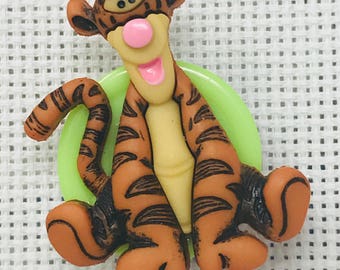 Bouncy Tiger Needle Minder