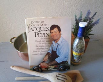 Everyday Cooking With Jacques Pepin