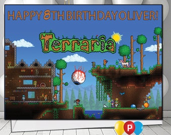 Terraria Halloween-themed Items keychains optional