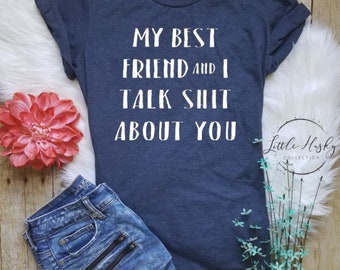 Friend shirt | Etsy