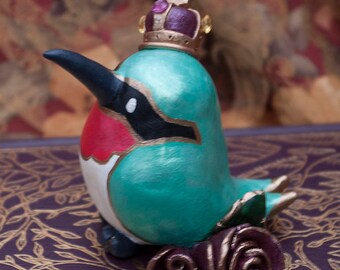 Royal Hummingbird (Made to Order)