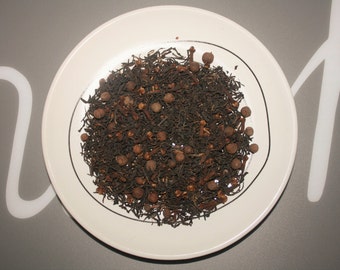 Goth Librarian Tea - Viridian Tea Company