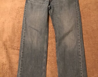 Used levis jeans | Etsy
