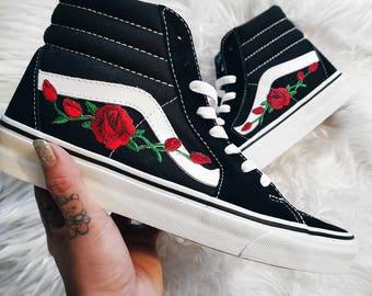 vans sk8 rose