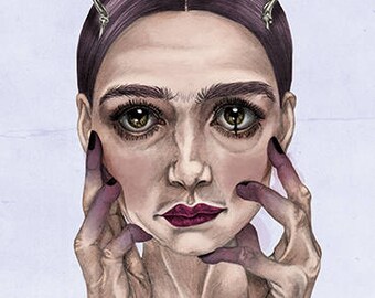 Small Art Print (LIMITED EDITION!)
