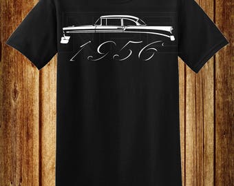 56 Chevy Hardtop T-Shirt