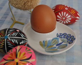 Figgjo Flint Egg Cup designed by Turi Gramstad 1960s