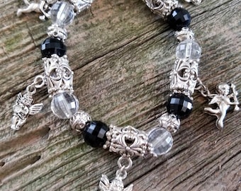 Cherub Charm Bracelet