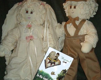 Order the ORIGINAL Sha Bebe Doll.. Made to Order. BOY or GIRL. Signed by Doll Artist and Author Mary Lynn Plaisance