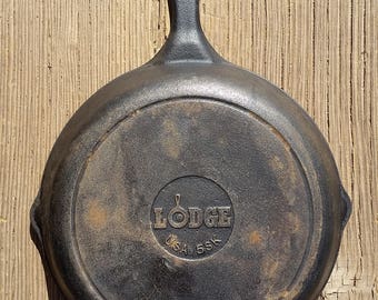 Lodge USA 8" Cast Iron 5KS Skillet