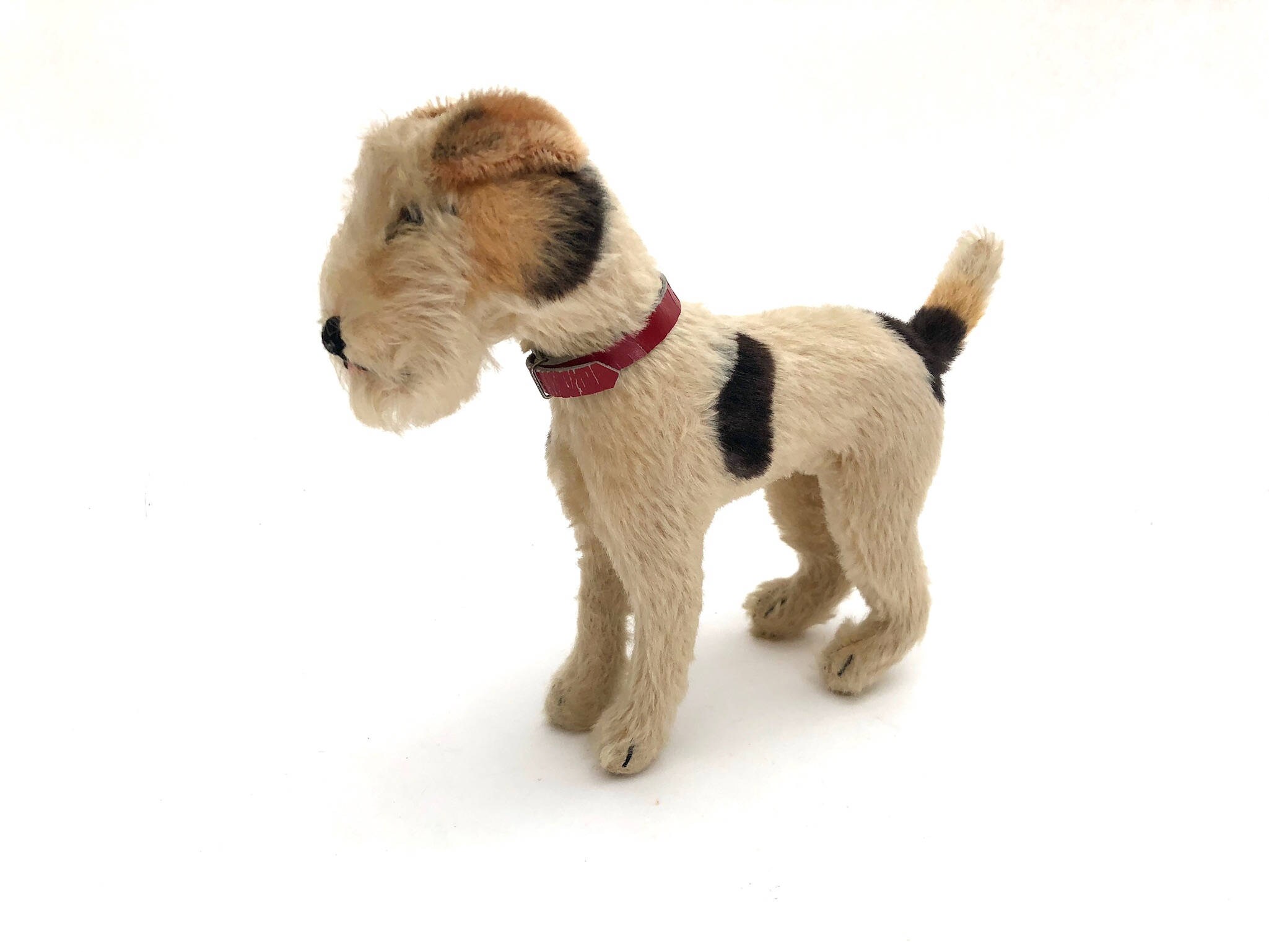 airedale soft toy