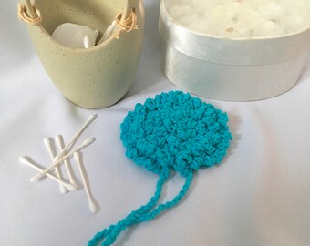 Puff Pouf Wash Cloth Bath Puff Shower Puff