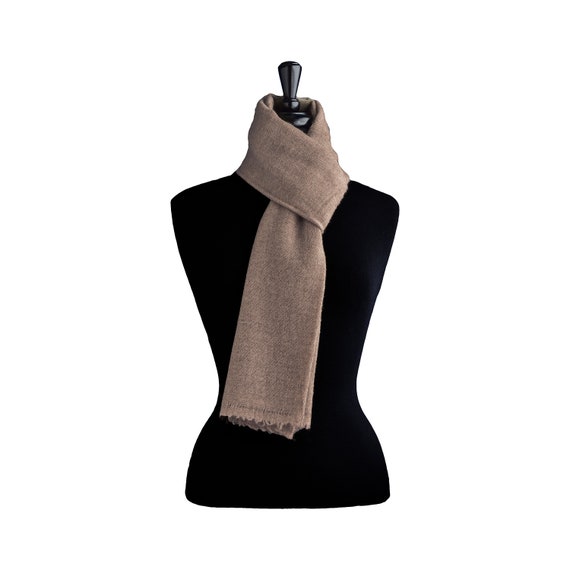 Cashmere shawl knit shawl vegan clothing aesthetic clothing knitted scarf chunky knit throw blanket scarf natural organic stole nepal wool 7