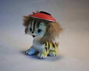 Rawr! Ferociously Sweet Tiger from California Creations by Bradley Japan