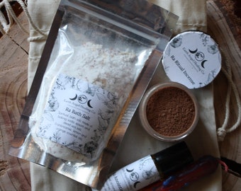 Sun God Ra Healing Kit/Spiritual Healing/Pagan