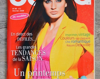 Magazine February 2008 Burda (98)