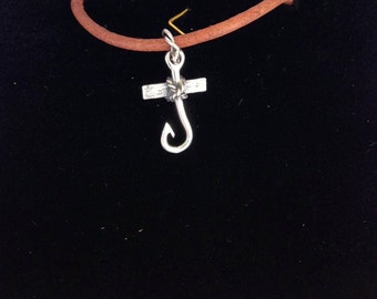 Small Fishers of Men Pendant