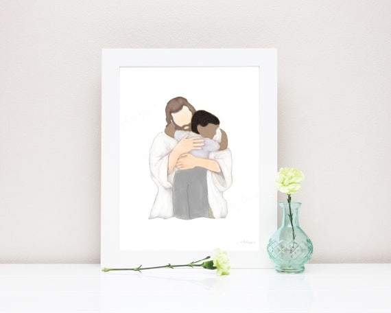 Primary Printables Primary LDS LDS Art Great To Be 8 LDS