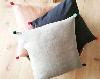 Linen Cushion cover