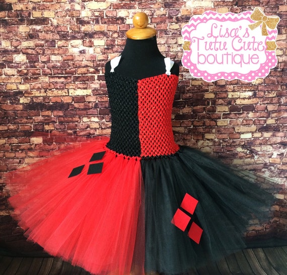 harley quinn couture