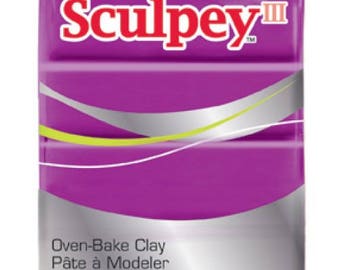 Clay SCULPEY 57 g purple REF/515
