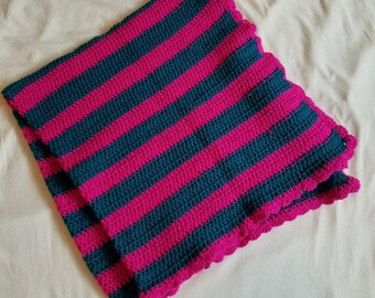 crochet baby blanket