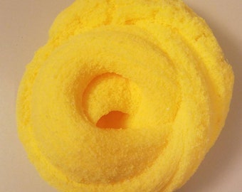 Peach Mango Cloud Slime ~Scented~