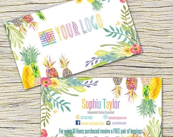 Punch Cards,Business Cards, Fast Free Personalization and Change, Digital Punch Cards,Home Office Punch Card,Mandala Business card