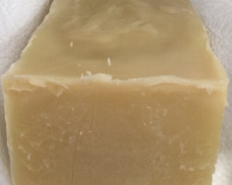 EUCALYPTUS ESSENTIAL OIL Hand Crafted Natural Plant Based Vegan Soap
