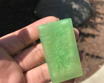 Gliter soap bar!
