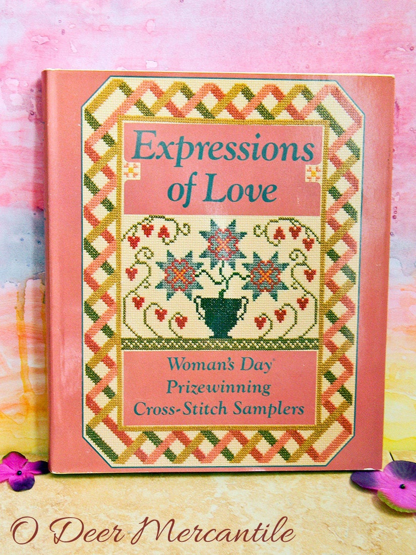 of love expressions book Expressions Vintage Day Book: Woman's Craft of Love