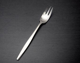 Dansk Variation V Germany Salad Fork 1pc Mid Century Modern Flatware Replacements IHQ