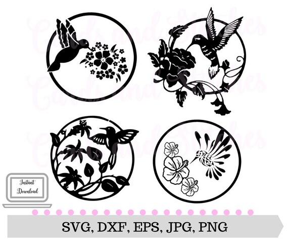 Free Free Flower Hummingbird Svg Free 160 SVG PNG EPS DXF File