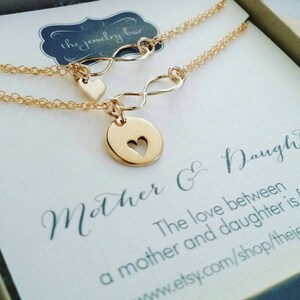 Toddler gift, Mother daughter heart bracelets, Christmas gift for toddler girl, mommy and me bracelets, jewelry