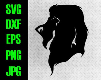 Free Free 240 Lion King Scar Svg SVG PNG EPS DXF File