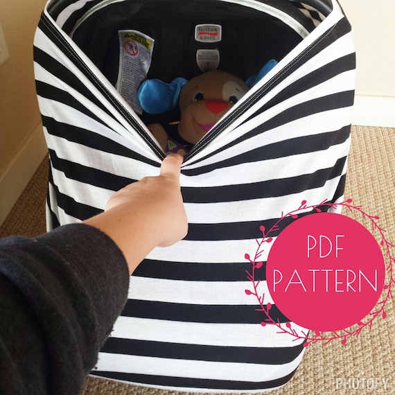 Handmade Baby Car Seat Covers Handmade Baby Car Seat Covers