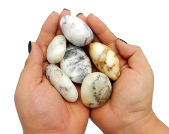Large Tumbled Agate -- (RK146B2)